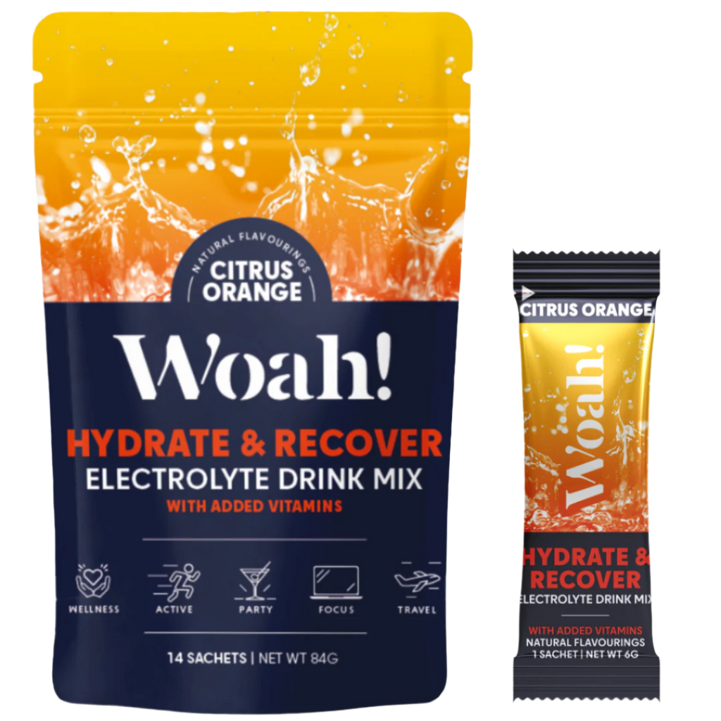 Woah Hydration Electrolyte Powder