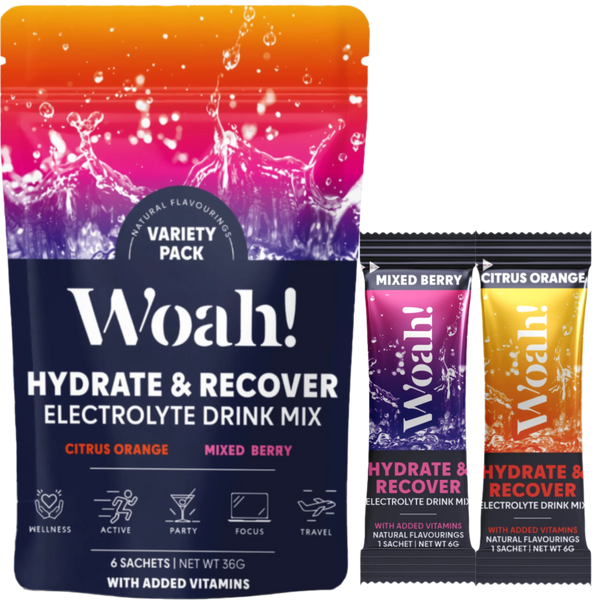 Variety / 6 Sachets